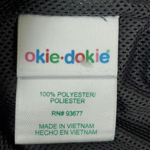 Gray white non sweatpants 2T so cute and excellent condition - Picture 2 of 4